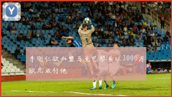 李刚仁欲加盟马竞巴黎或以3000万欧元放行他